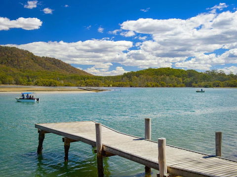 H2O Holiday Apartments - Unit 4 - Goulburn Accommodation 4