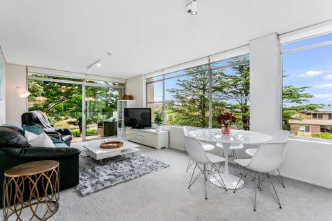 HAR20 - 2 Bedroom Harrison Street - Cremorne - Goulburn Accommodation 0