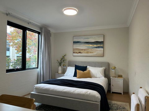 Hay St Haven In Subiaco - Goulburn Accommodation 2