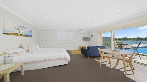 HIBBARD HAVEN - Goulburn Accommodation 0