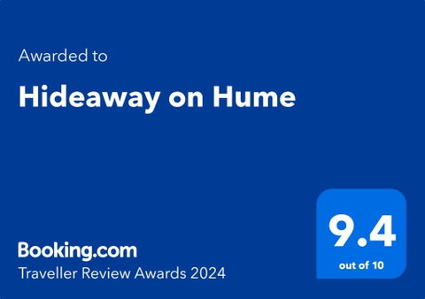 Hideaway On Hume - Goulburn Accommodation 2