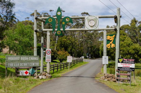 Hobart Bush Cabins - Goulburn Accommodation 2
