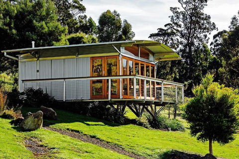 Hobart Hideaway Pods - Goulburn Accommodation 3