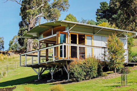 Hobart Hideaway Pods - Goulburn Accommodation 1