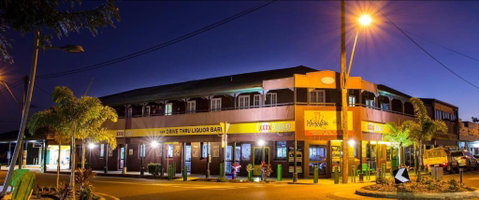 Hotel Metropole Proserpine - Goulburn Accommodation 0