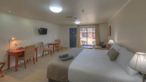 INVERELL RSM CLUB MOTEL - Goulburn Accommodation 1