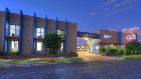 INVERELL RSM CLUB MOTEL - Goulburn Accommodation 0