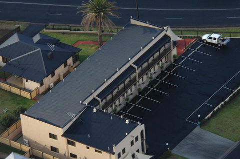 Inverell Terrace Motor Lodge - Goulburn Accommodation 3