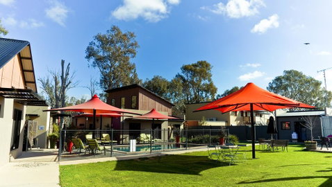 Adelphi Boutique Apartments - Goulburn Accommodation 0
