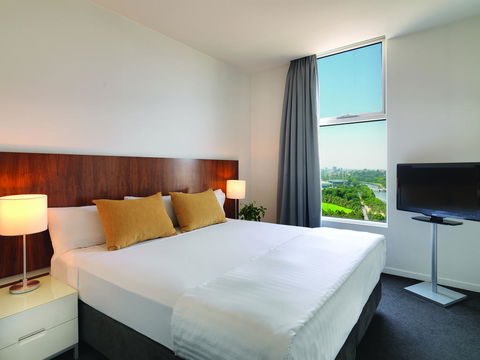 Adina Apartment Hotel Melbourne Flinders Street - Goulburn Accommodation 1