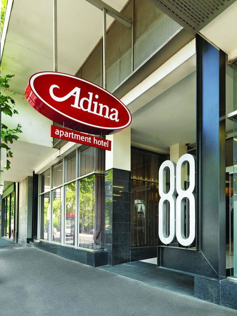 Adina Apartment Hotel Melbourne Flinders Street - Goulburn Accommodation 3