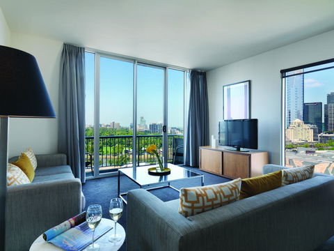 Adina Apartment Hotel Melbourne Flinders Street - Goulburn Accommodation 0