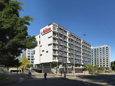 Adina Apartment Hotel Sydney Airport - Goulburn Accommodation 0