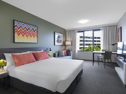 Adina Apartment Hotel Sydney Airport - Goulburn Accommodation 2