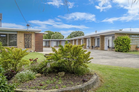 Admella Motel - Goulburn Accommodation 0