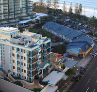 Aegean Mooloolaba - Goulburn Accommodation