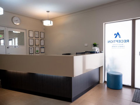 Airport Admiralty Motel - Goulburn Accommodation 1