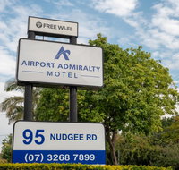 Airport Admiralty Motel - Goulburn Accommodation
