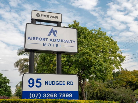Airport Admiralty Motel - Goulburn Accommodation 0