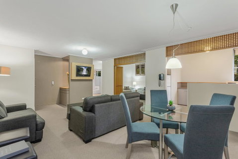 Airport International Hotel Brisbane - Goulburn Accommodation 0
