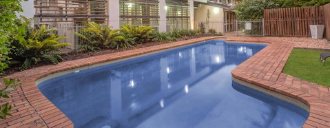 Airport International Hotel Brisbane - Goulburn Accommodation 2