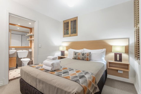 Airport International Hotel Brisbane - Goulburn Accommodation 3