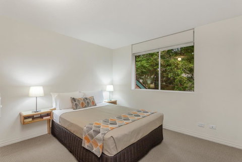 Airport International Hotel Brisbane - Goulburn Accommodation 1