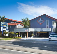 Airport Motel Brisbane - Goulburn Accommodation