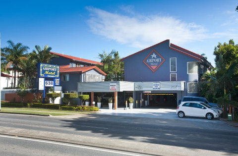 Airport Motel Brisbane - Goulburn Accommodation 0