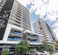 AirTrip Apartments at Woolloongabba - Goulburn Accommodation