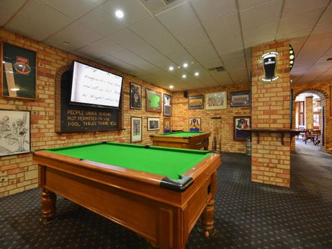 Albion Hotel - Goulburn Accommodation 2