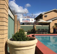 Albury Allawa Motor Inn - Goulburn Accommodation