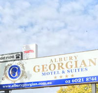 Albury Georgian Motel  Suites - Goulburn Accommodation
