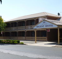 Albury Regent Motel - Goulburn Accommodation