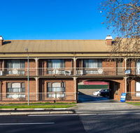 Albury Townhouse Motel - Goulburn Accommodation