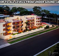 Alexander Beachfront Apartments - Goulburn Accommodation