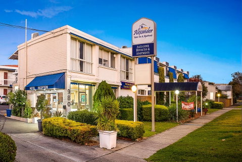 Alexander Motor Inn And Apartments - Goulburn Accommodation 0