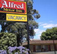 Alfred Motor Inn - Goulburn Accommodation