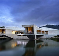 Alkira Award Winning Luxury Beachfront Rainforest Holiday House - Goulburn Accommodation