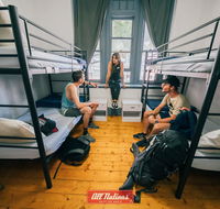 All Nations Backpackers - Melbourne - Goulburn Accommodation
