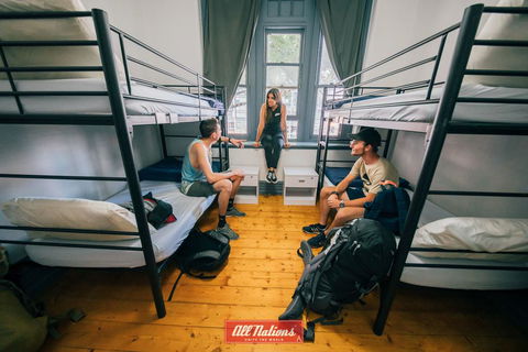 All Nations Backpackers - Melbourne - Goulburn Accommodation 0