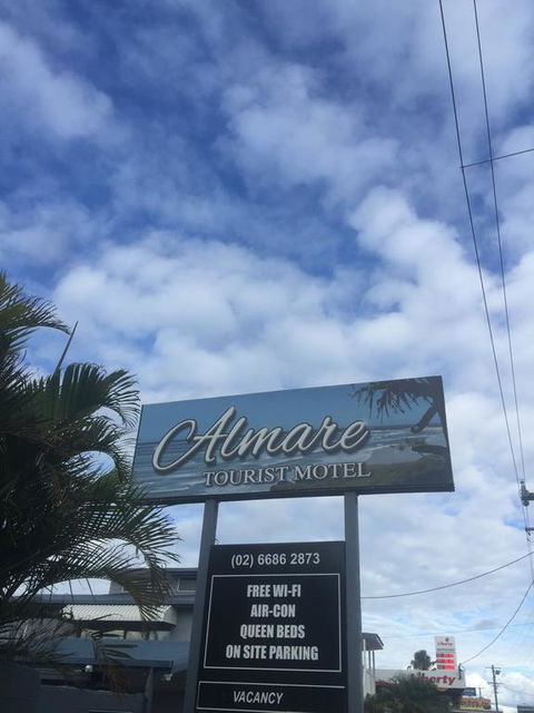 Almare Tourist Motel - Goulburn Accommodation 3