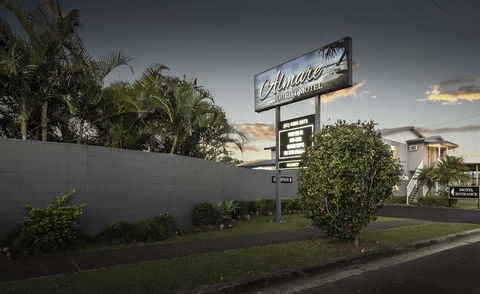 Almare Tourist Motel - Goulburn Accommodation 1