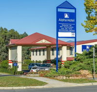 Alpha Hotel Canberra - Goulburn Accommodation