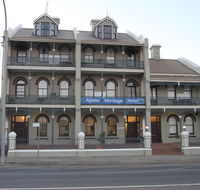Alpine Heritage Motel - Goulburn Accommodation