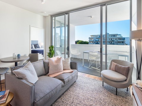 Amari Five Zero Three - Goulburn Accommodation 0