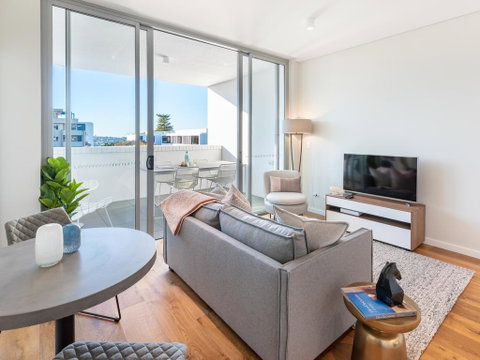 Amari Five Zero Three - Goulburn Accommodation 3