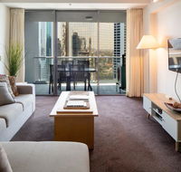 Amazing Brisbane CBD 2 Bedroom Apartment With River Views - Goulburn Accommodation