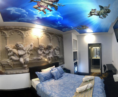 Amelia Boutique Hotel - Goulburn Accommodation 0