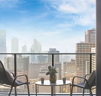 An Exquisite 2BR Apt with Stunning City Views - Goulburn Accommodation